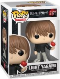 POP Animation Death Note Light Yagami Vinyl Figure