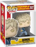 POP Animation One Punch Man Genos Vinyl Figure