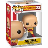 POP Animation One Punch Man Saitama Vinyl Figure