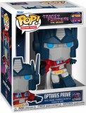 POP Retro Toys Transformers 40th Anniversary Optimus Prime Vinyl Figure