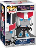 POP Retro Toys Transformers 40th Anniversary Prowl Vinyl Figure