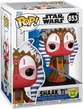 POP Star Wars The Clone Wars Shaak Ti Glow in the Dark Vinyl Figure