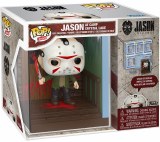 POP Movies Jason Universe Nooks Jason at Camp Crystal Lake Vinyl Figure