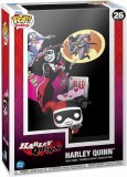 POP Comic Covers Batman Adventures Mad Love #1 Harley Quinn Vinyl Figure