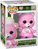 POP Movies Care Bears X Wicked Love-a-Lot Bear as Glinda Upland Vinyl Figure