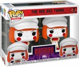 POP DC Heroes Batman Beyond Dee Dee Twins Vinyl Figure 2 Pack