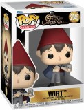 POP Animation Over the Garden Wall Wirt Vinyl Figure