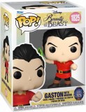 POP Disney Beauty and the Beast Gaston w/Mirror Vinyl Figure