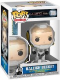 POP Movies Pacific Rim Raleigh Becket Vinyl Figure