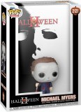 POP Movies Halloween II Movie Poster Michael Myers Vinyl Figure