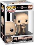POP Movies Halloween II Dr Samuel Loomis Vinyl Figure