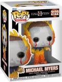 POP Movies Halloween II Michael Myers Vinyl Figure