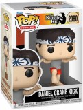 POP Movies Karate Kid Daniel Crane Kick Vinyl Figure