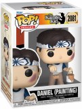 POP Movies Karate Kid Daniel Painting Vinyl Figure