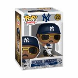 POP Sports Legends Reggie Jackson Vinyl Figure