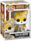 POP Games Sonic the Hedgehog Mummy Tails Vinyl Figure