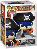 POP Games Sonic the Hedgehog Pirate Sonic the Hedgehog Vinyl Figure