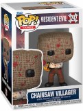 POP Games Resident Evil Chainsaw Villager Vinyl Figure