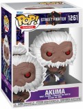 POP Games Street Fighter Akuma Vinyl Figure