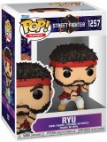 POP Games Street Fighter Ryu Vinyl Figure