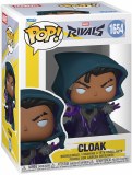 POP Marvel Rivals Cloak Vinyl Figure