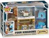 Bitty POP Avatar the Last Airbender Four Kingdoms Bitty Box Vinyl Figure Set