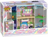 Bitty POP Sanrio Town Hello Kitty and Friends Vinyl Figure Playset