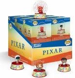 POP Disney Pixar Seeing Red Mei Panda Boxed Mini Globe