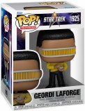 POP TV Star Trek the Next Generation Geordi LaForge V2 Vinyl Figure