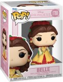 POP Disney Princess Belle Grand Entrances Vinyl Figure