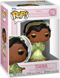 POP Disney Princess Tiana Grand Entrances Vinyl Figure