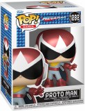 POP Games Mega Man X Proto Man Vinyl Figure