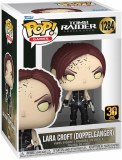POP Games Tomb Raider Underworld Lara Croft Doppelganger Vinyl Figure