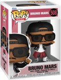 POP Rocks Bruno Mars Apt Vinyl Figure