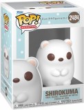 POP Animation Sumikkogurashi Shirokuma Vinyl Figure