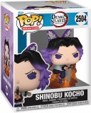 POP Animation Demon Slayer Movie Shinobu Kocho Premium Vinyl Figure