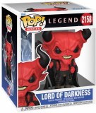 POP Movies Legend Lord of Darkness Super Vinyl Figure