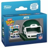 POP Bitty Sports NFL AFC Jets Funko Helmet Vinyl Figure