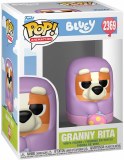 POP Animation Bluey Granny Rita Vinyl Figure