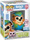 POP Animation Bluey Sleepytime Bingo Specialty Series Vinyl Figure