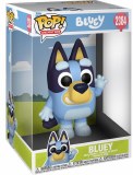 POP Animation Bluey Bluey Jumbo 10 In Vinyl Figure