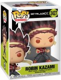 POP Animation Beyblade X Robin Kazami Vinyl Figure