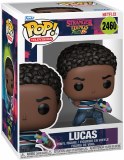 POP TV Stranger Things Tales From 85 Lucas Vinyl Figure