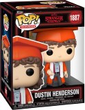 POP TV Stranger Things Graduation Dustin Henderson Vinyl Figure