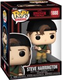 POP TV Stranger Things S5 Steve Harrington Vinyl Figure