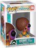 POP Disney Moana Heihei w/Coconut Vinyl Figure