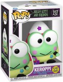 POP Hello Kitty and Friends Keroppi Glow in the Dark Vinyl Figure