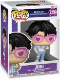 POP Animation K-Pop Demon Hunters Jinu Vinyl Figure