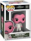 POP DC Heroes Lanterns TV Sinestro Vinyl Figure