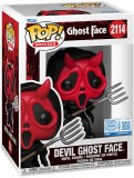 POP Movies Ghost Face Devil Ghost Face EE Exclusive Vinyl Figure